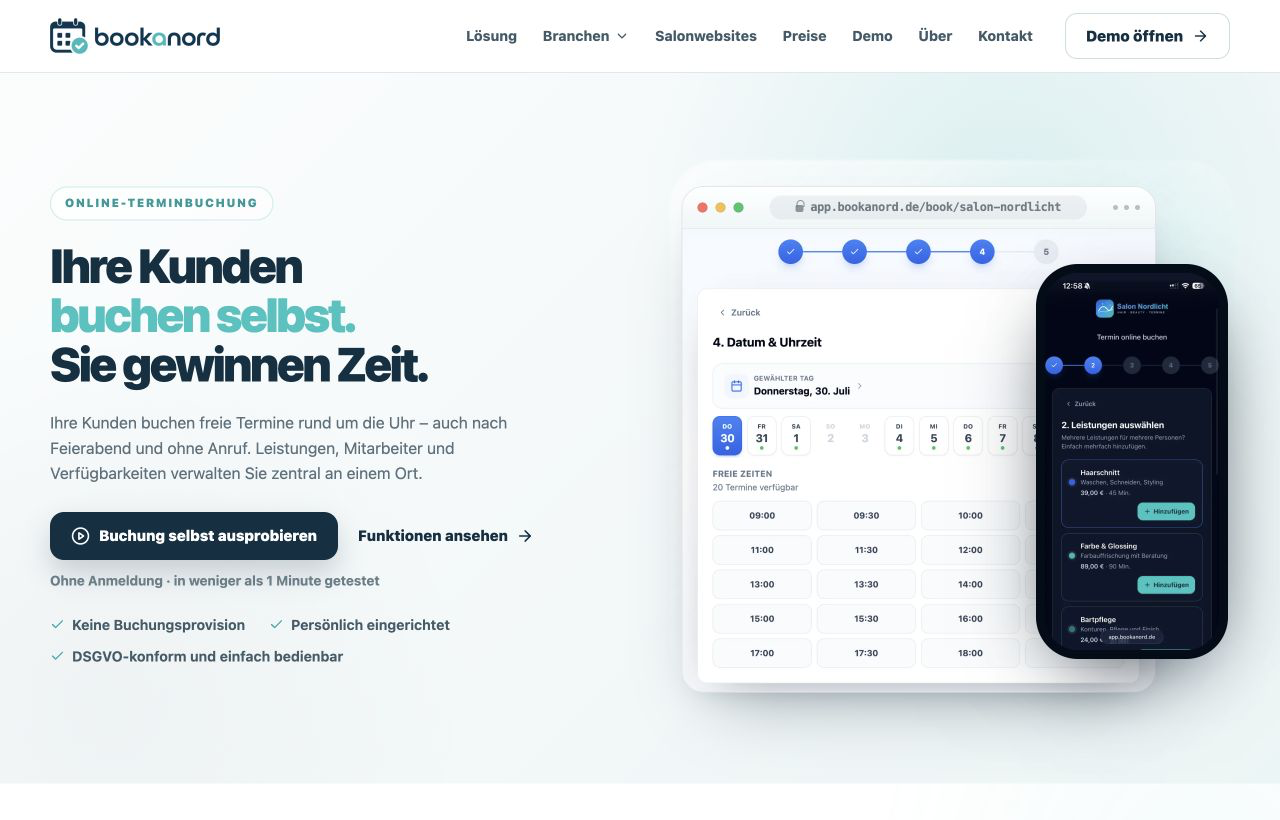 bookanord Website-Hero